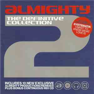 Various - Almighty - The Definitive Collection 2