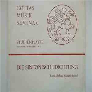 Various - Die Sinfonische Dichtung