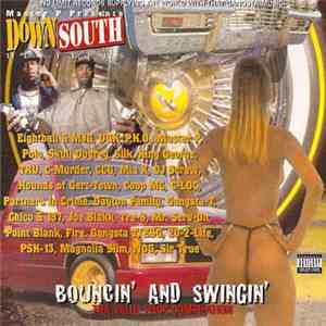 Various - Down South Hustlers - Bouncin' And Swingin' (Tha Value Pack Compi ...