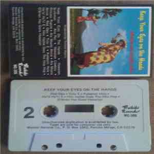 Various - Keep Your Eyes On The Hands - Hilarious And Naughty Hulas