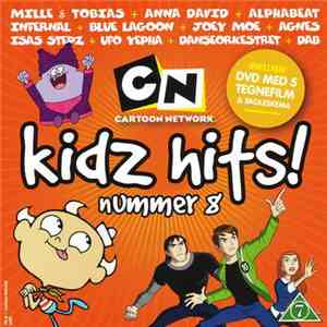 Various - Kidz Hits Nummer 8
