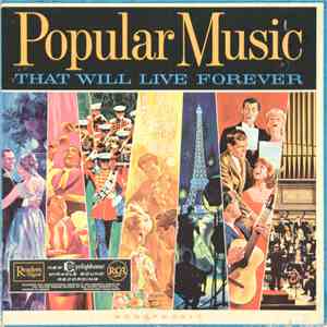 Various - Popular Music That Will Live Forever