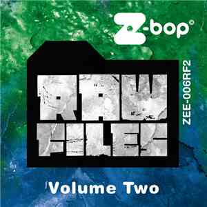 Various - Raw Files Volume Two