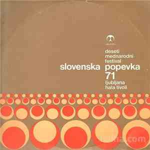 Various - Slovenska Popevka '71