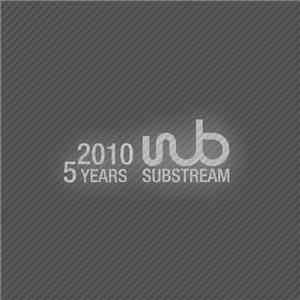 Various - Substream 5 Years 2010
