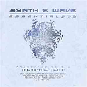 Various - Synth & Wave Essentials Vol. 2