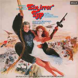 Vladimir Cosma -  Ein Irrer Typ (Original-Film-Soundtrack)