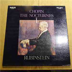 Arthur Rubinstein - Chopin The Nocturnes Vol.1