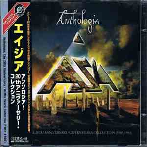 Asia  - Anthologia: The 20th Anniversary/Geffen Years Collection (1982-1990 ...