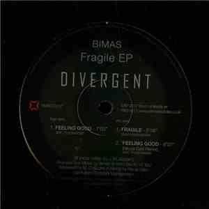 Bimas - Fragile EP