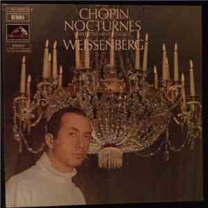 Chopin, Weissenberg - Nocturnes - Enregistrement Intégral
