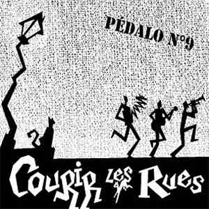 Courir Les Rues - Pédalo N°9