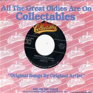 Crests - Pretty Little Angel / I Thank The Moon