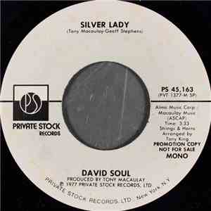 David Soul - Silver Lady