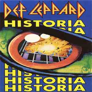 Def Leppard - Historia