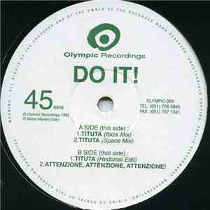 Do It! - Tituta