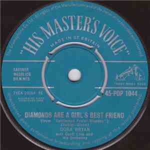 Dora Bryan With Geoff Love And His Orchestra - Diamonds Are A Girl's Best F ...