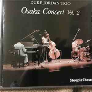 Duke Jordan Trio - Osaka concert vol. 2