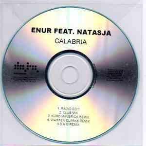 Enur Feat. Natasja - Calabria