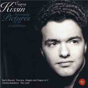 Evgeny Kissin • Mussorgsky - Pictures At An Exhibition