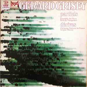 Gérard Grisey - Partiels / Dérives