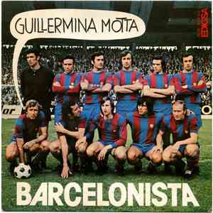 Guillermina Motta - Barcelonista