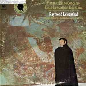 Henselt, Raymond Lewenthal, Charles Mackerras, London Symphony Orchestra -  ...