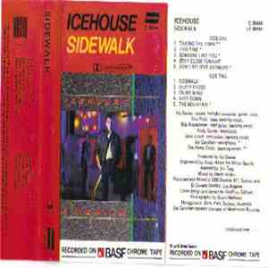 Icehouse - Sidewalk