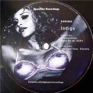 Indigo  - Levitate EP