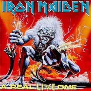 Iron Maiden - A Real Live One
