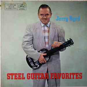 Jerry Byrd - Steel Guitar Favorites