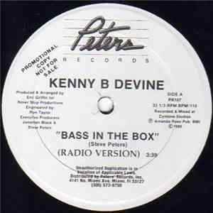 Kenny B Devine - Bass In The Box