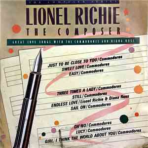 Lionel Richie - The Composer: Great Love Songs With The Commodores And Dian ...