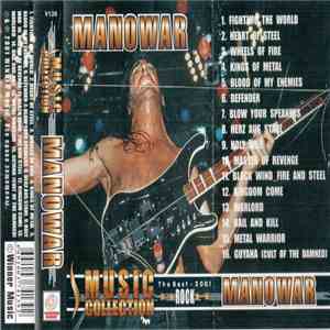 Manowar - Music Collection