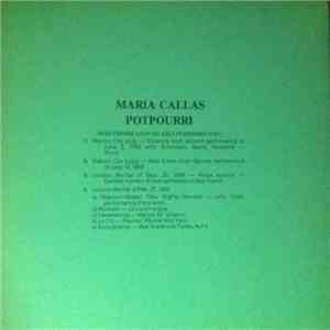 Maria Callas - Potpourri