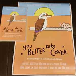Men At Work - You Better Take Cover
