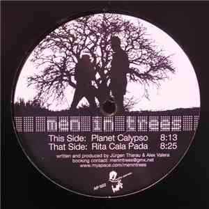 Men In Trees - Rita Cala Pada / Planet Calypso