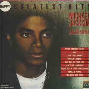 Michael Jackson - Greatest Hits
