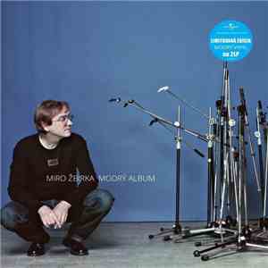 Miro Žbirka - Modrý Album