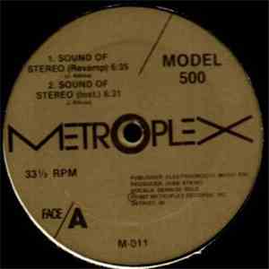 Model 500 - Sound Of Stereo / Off To Battle