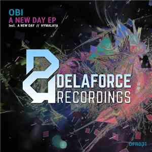 Obi  - A New Day EP
