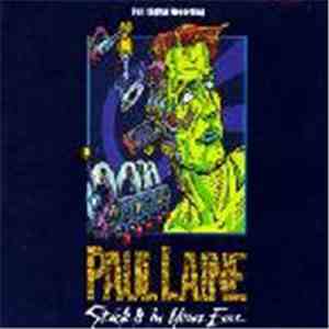 Paul Laine - Stick It In Your Ear