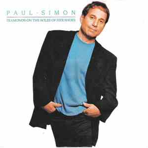 Paul Simon - Diamonds On The Soles Of Her Shoes