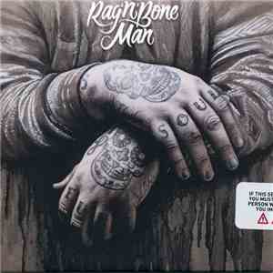 Rag'n'Bone Man - Sampler (4-Track)