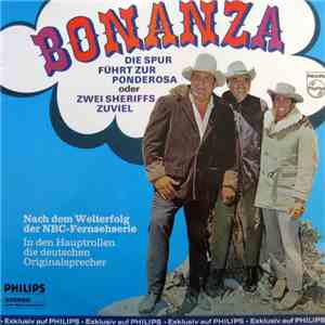 Reinhold Brandes - Bonanza - Die Spur Führt Zur Ponderosa