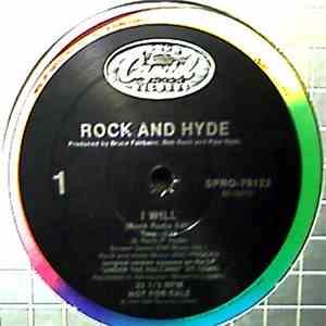 Rock And Hyde - I Will