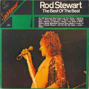 Rod Stewart - The Best Of The Best