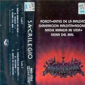 Sacrilegio  - Sacrilegio