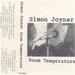Simon Joyner - Room Temperature