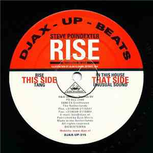 Steve Poindexter - Rise